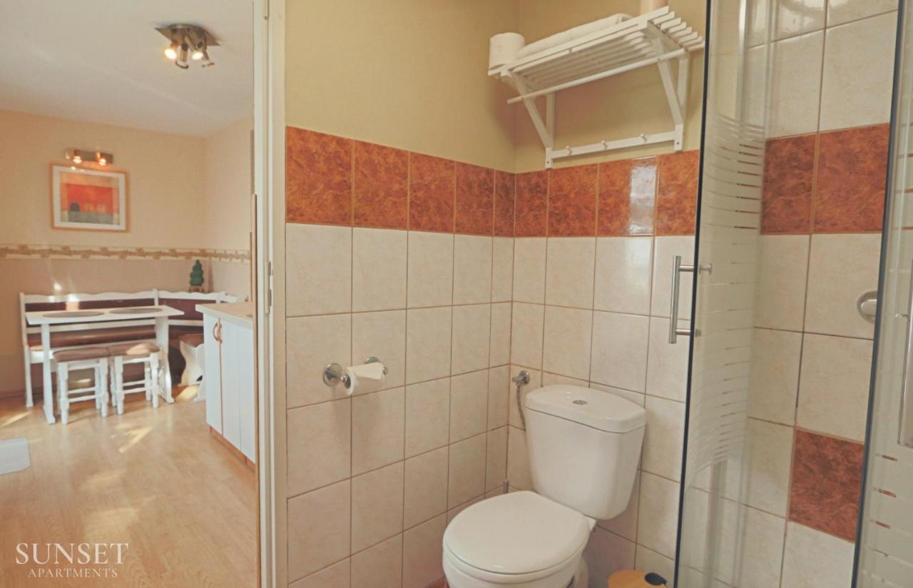 Sunset Apartments - Domek Z Ogrodem Grilem I Parkingiem! Świnoujście Zewnętrze zdjęcie