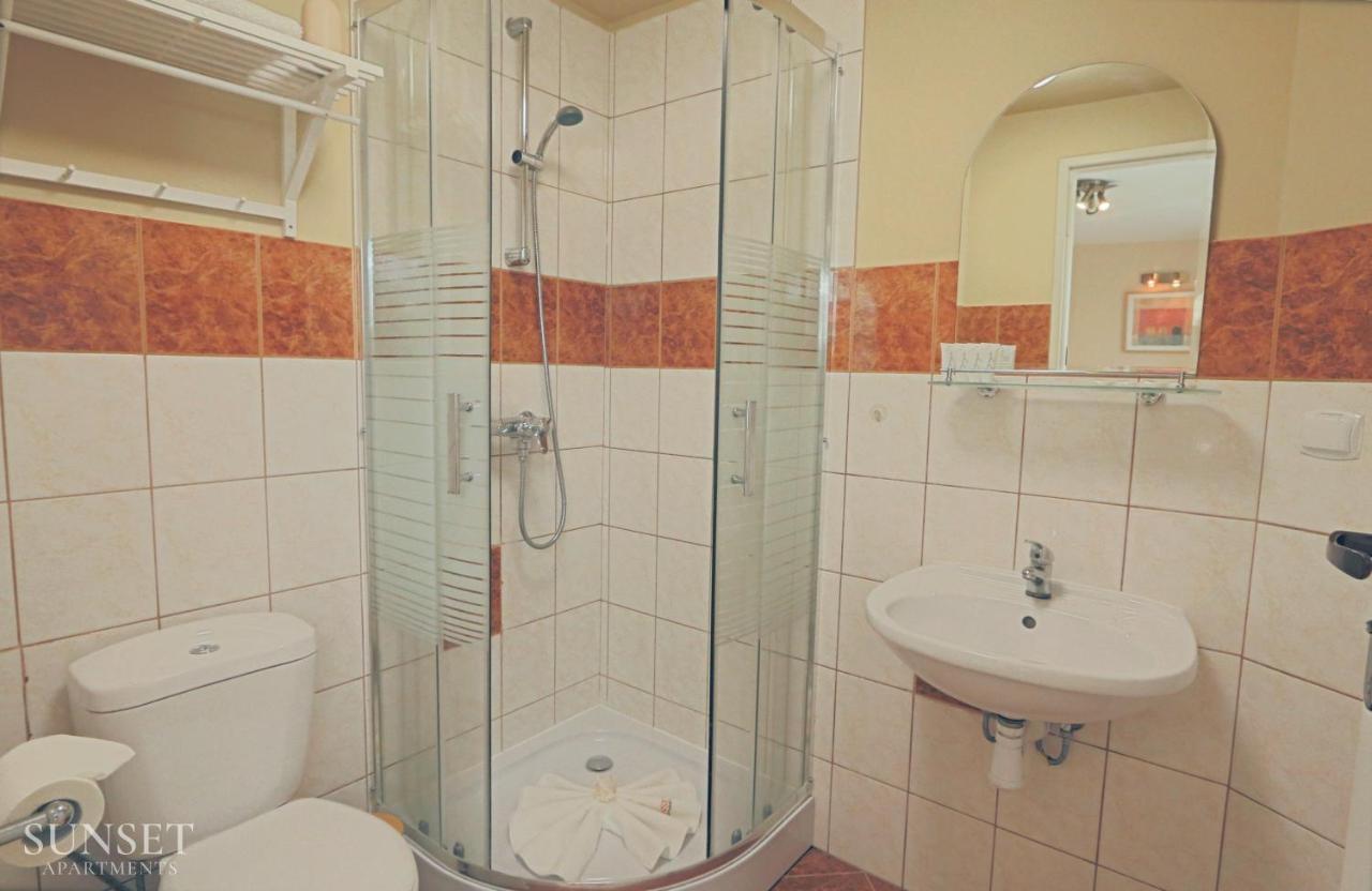 Sunset Apartments - Domek Z Ogrodem Grilem I Parkingiem! Świnoujście Zewnętrze zdjęcie